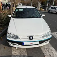 پژو پارس موتور سفارسی