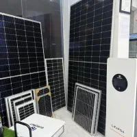 با انرژی خورشیدی - برق خودتان را بسازید .