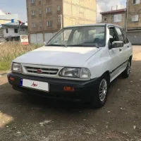 پراید مدل ۸۳انژکتور