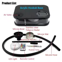 قلیان برند HOOKA|کوهنوردی و کمپینگ|بندرعباس, |دیوار