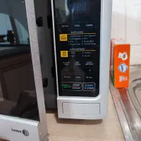 ماکروفر ال جی|اجاق گاز و لوازم برقی پختوپز|تبریز, |دیوار