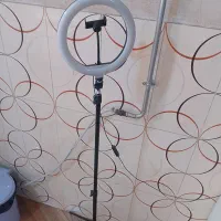 رینگ لایت|دوربین عکاسی و فیلمبرداری|ارومیه, |دیوار