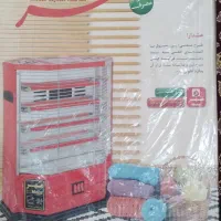 هیتر مدل تویوست فن دار