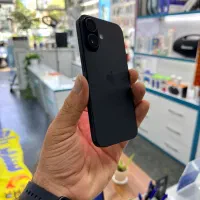 Iphone 16 128 دوسیم باتری صد سایکل ۹۷