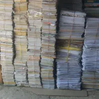 ضایعات کتاب و کاغذ