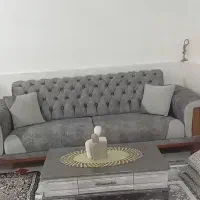 مبلمان چستر سالم درحدنو.