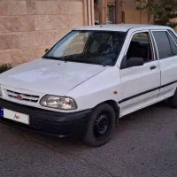 پراید صبا مدل ۱۳۸۶