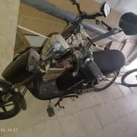 موتر برقی ۵۰۰ وات|موتورسیکلت|هشتگرد, شهرک بعثت|دیوار