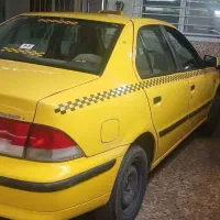 فروش سمندمدل ۸۶|خودرو سواری و وانت|چالوس, |دیوار