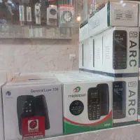 گوشی های ساده با گارانتی معتبر آکبند