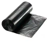 کیسه زباله تک‌رول مشکی