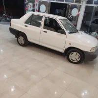 پراید 131بدون رنگ