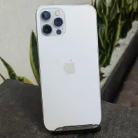 apple آیفون ۱۲ پرو سفید بدون پیش یکسال اقساط