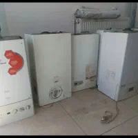 خرید وفروش پکیج دست دوم وسرویسکار پکیج|آبگرمکن، پکیج، شوفاژ|مراغه, |دیوار