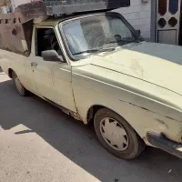وانت پیکان مدل 1390|خودرو سواری و وانت|رشت, آب و برق|دیوار