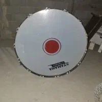 طبل ۱۰۰ و ۱۲۰ سانتی