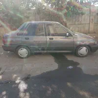 پراید مدل 91 درحد 97