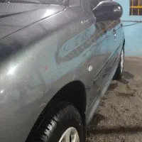 ۲۰۶ تیپ ۲ مدل ۸۹ بی رنگ