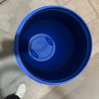 دبه بشکه نو|ظروف نگهدارنده، پلاستیکی، یکبارمصرف|اصفهان, شفق|دیوار