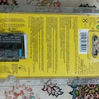 باطری دوربین SONY|دوربین عکاسی و فیلم‌برداری|تهران, شمیران‌نو|دیوار