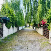 فووری فلت200متری/مبله/شهرک بااصالت/تهاتر باخودرو|فروش خانه و ویلا|نور, |دیوار