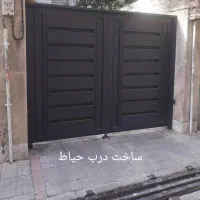 ساخت درب و پنجره وخرده کاری در تهران|خدمات پیشه و مهارت|تهران, پونک|دیوار