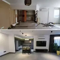 بازسازی خانه و محل کار
