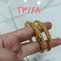 مقداری طلا نو همگی با فاکتور بدون اجرت شیک و زیبا