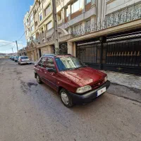 پراید مدل۹۴seفول