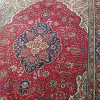 فرش دستباف ۳۰ رج تبریز ۹ متری با قدمت ۶۵ ساله|فرش|تهران, پرستار|دیوار