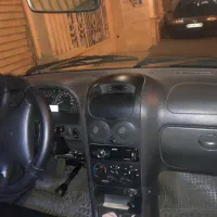 پراید۱۴۱ نقره‌ای،۸۶بی رنگ،موتور سالم،دوگانه|خودرو سواری و وانت|قزوین, |دیوار