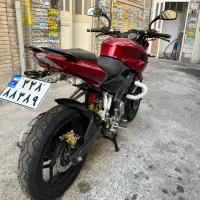 Nsمدل 93سلامت|موتورسیکلت|کرج, حیدرآباد|دیوار