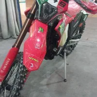 موتور کراس جدید کی وی شرکت بنلی