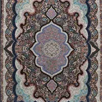 فرش ۱۰۰۰شانه ۳۰۰۰تراکم کاشان