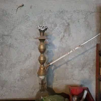 قلیان  برنجی