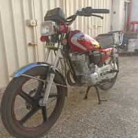 موتور 200 سیسی احسان در حد خشک|موتورسیکلت|خرمآباد, |دیوار