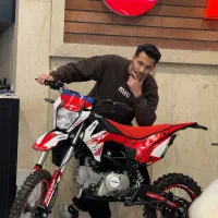 موتور مینی کراس / تریل ۱۲۵ سی سی CRF