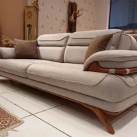 مبل مبلمان راحتی کد۲۴ (اقساطی)|مبلمان خانگی و میز عسلی|تهران, یافت‌آباد|دیوار