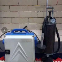 لوله بازکنی  فاضلاب