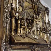 تابلو برجسته|تابلو، نقاشی، عکس|سهند, |دیوار