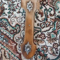 چاقو دسته شاخ