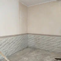 نصب کاغذ دیواری و رنگ ساختمان|خدمات پیشه و مهارت|زرند, |دیوار