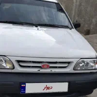 پراید 89 شاسی پلم