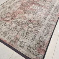 فرش وینتج زیبا ومدرن