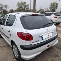 ۲۰۶ تیپ ۲ مدل ۱۴۰۰