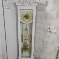 ساعت ایستاده