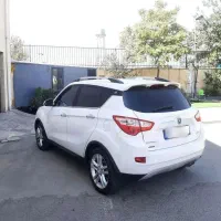 چانگان cs35 بدون رنگ در حد صفر