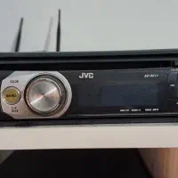 ضبط jvc اصلی مدل KD-R511