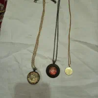 سلام زنجیر و پلاک دونه ای ۲۰۰۰۰۰هزارتومان