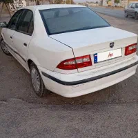 سمند ال ایکس مدل89 دوگانه دستی|خودرو سواری و وانت|مشهد, ایثارگران|دیوار